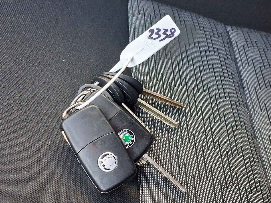Škoda Octavia II 1.6 TDi 