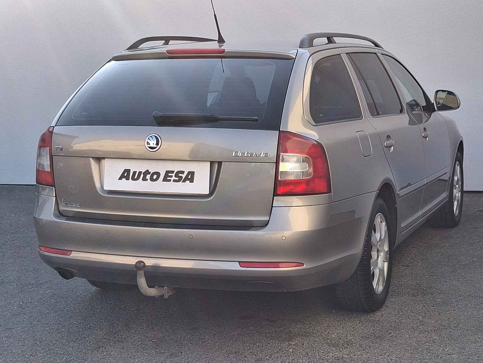 Škoda Octavia II 1.6 TDi 