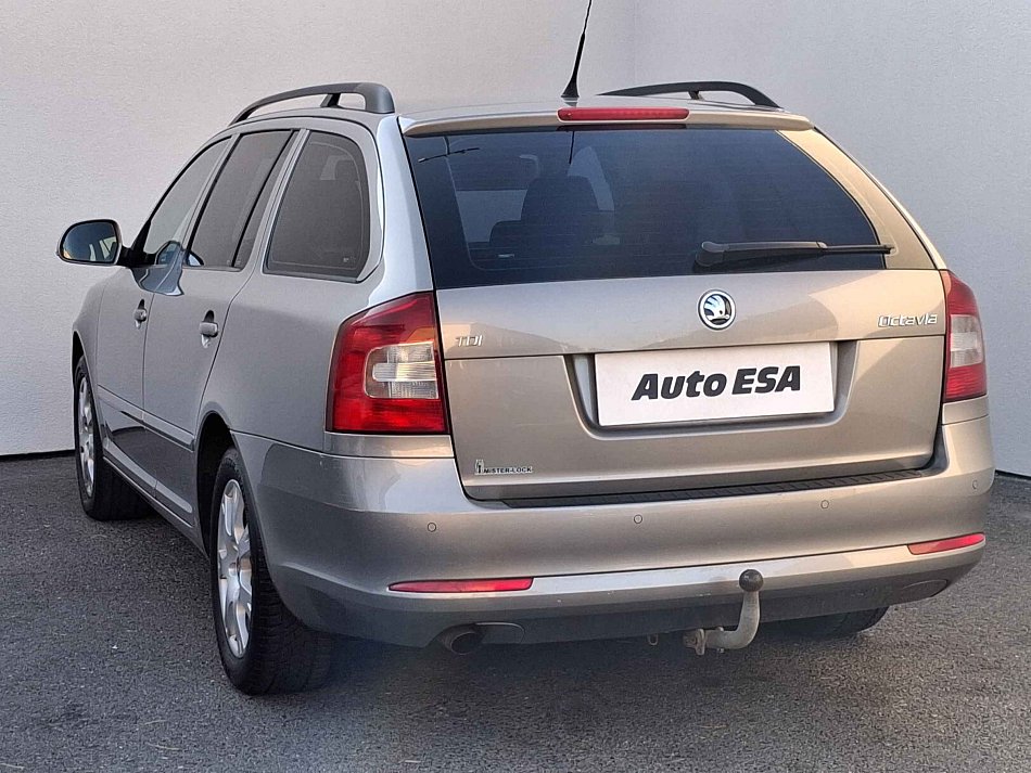 Škoda Octavia II 1.6 TDi 