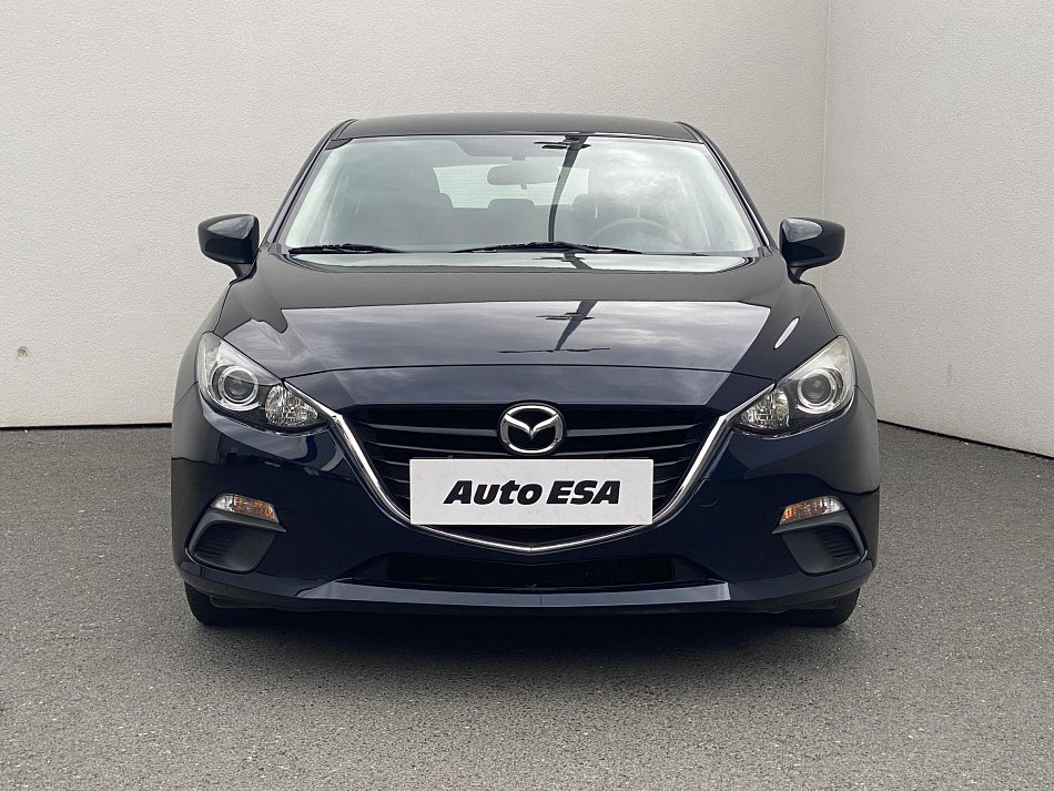 Mazda 3 1.5i 