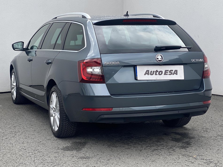 Škoda Octavia III 1.6 TDi Style