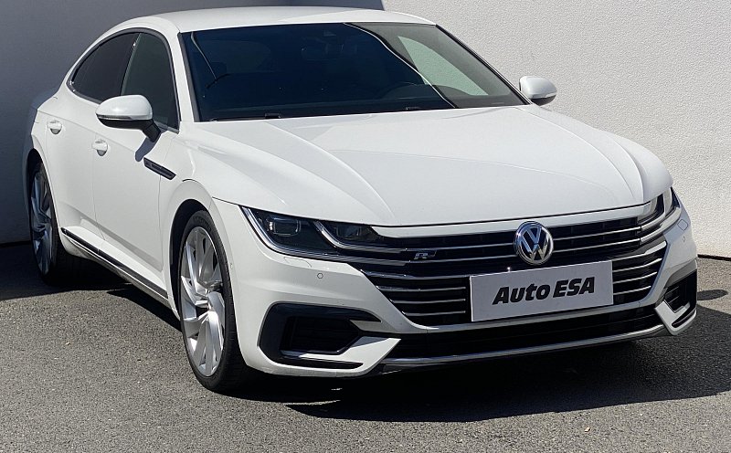 Volkswagen Arteon 2.0 TDi R-Line