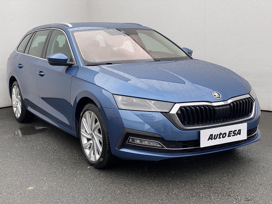 Škoda Octavia IV 2.0 TDi Style