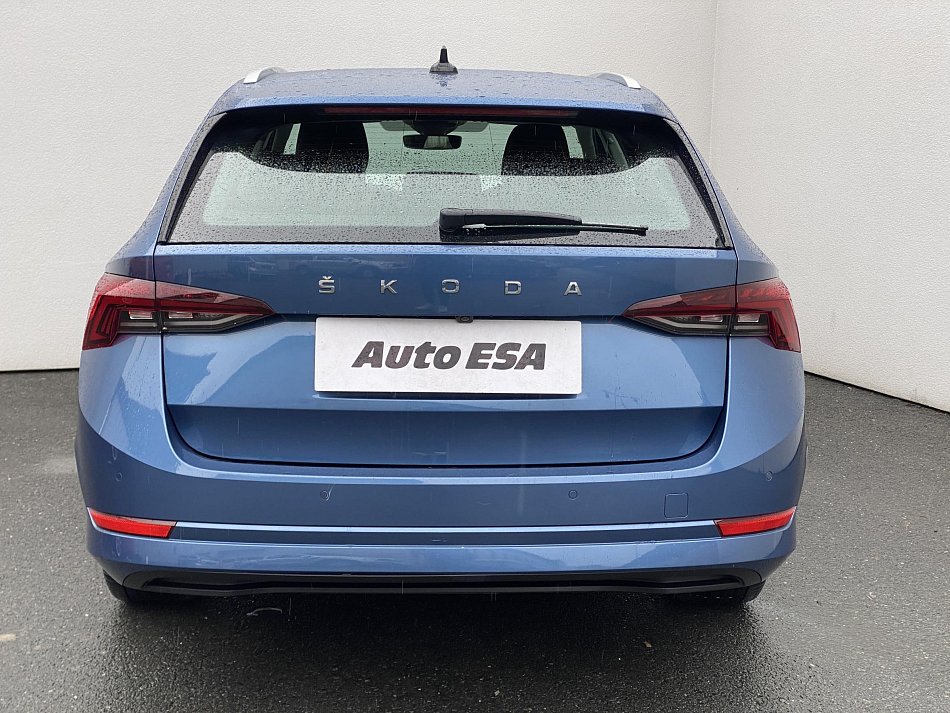 Škoda Octavia IV 2.0 TDi Style