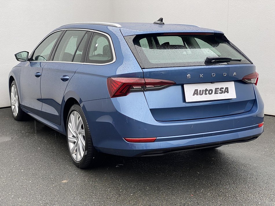 Škoda Octavia IV 2.0 TDi Style