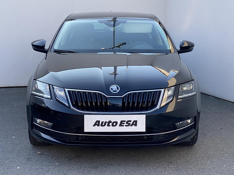 Škoda Octavia III 2.0 TDi Style