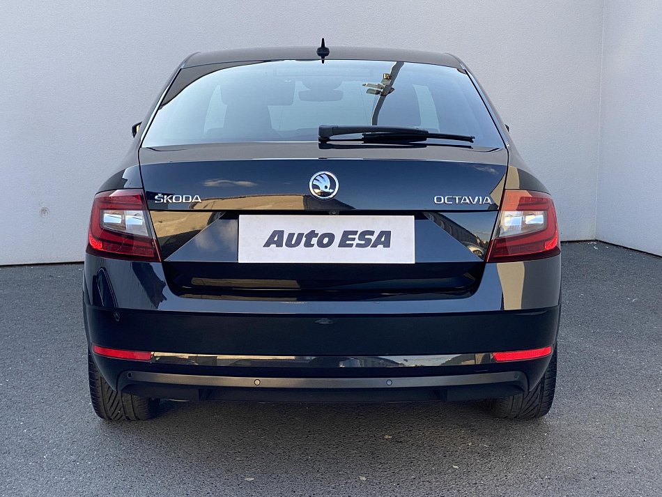Škoda Octavia III 2.0 TDi Style