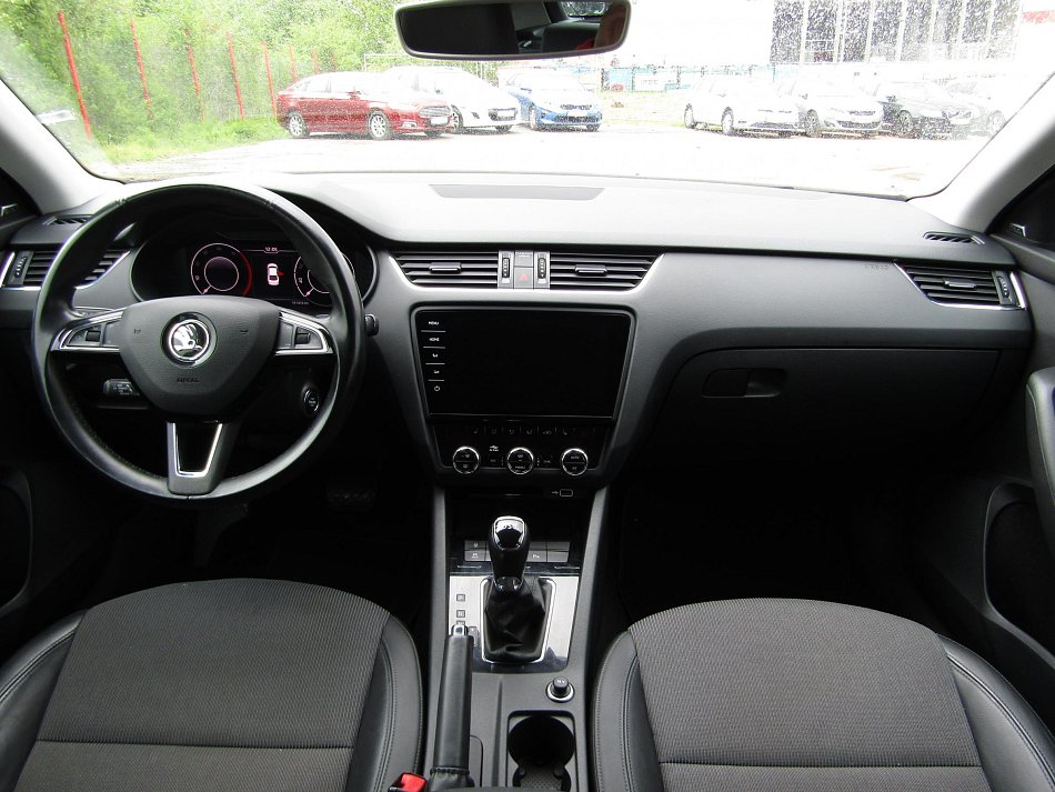 Škoda Octavia III 2.0 TDi Style