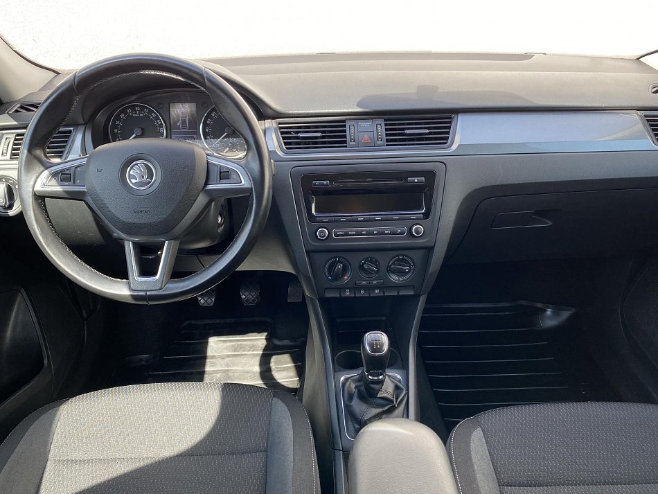 Škoda Rapid 1.6 TDi Fresh