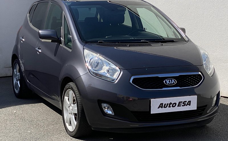 Kia Venga 1.6 CRDi Spirit