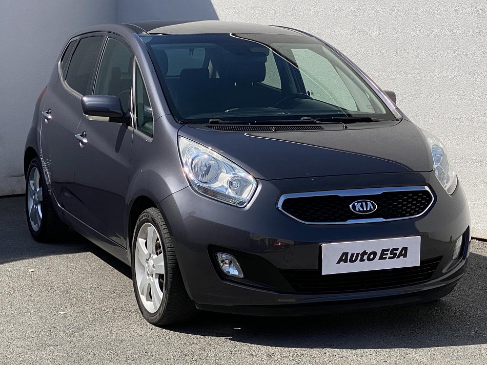 Kia Venga 1.6 CRDi Spirit