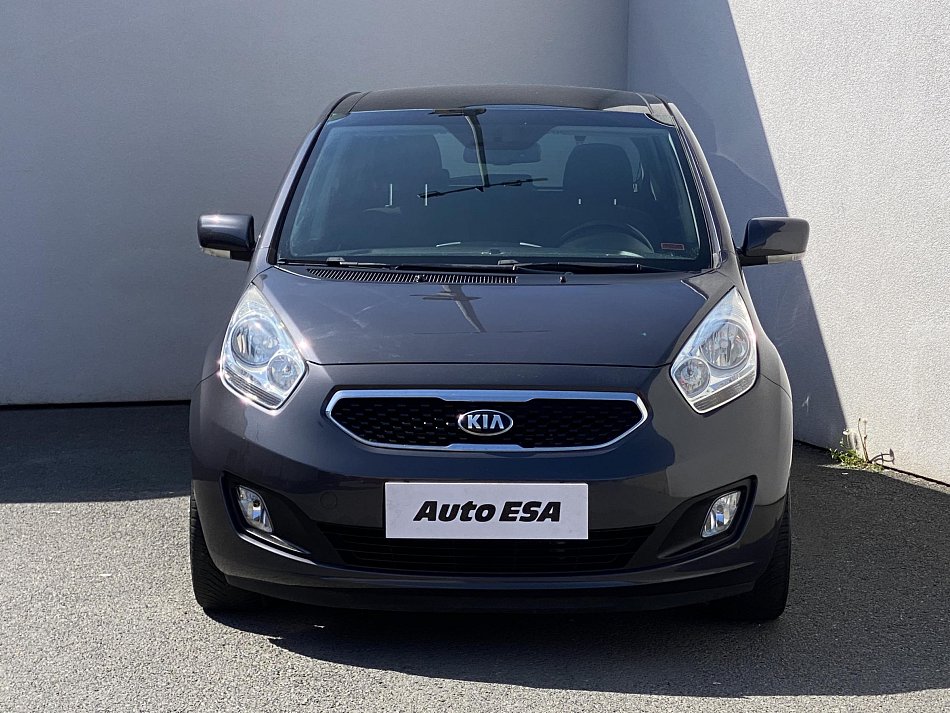 Kia Venga 1.6 CRDi Spirit