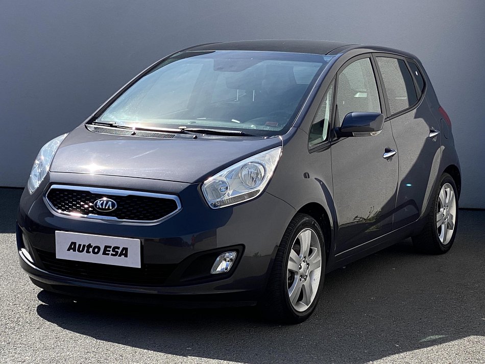 Kia Venga 1.6 CRDi Spirit