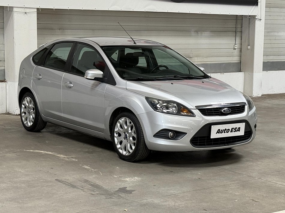 Ford Focus 1.6i 