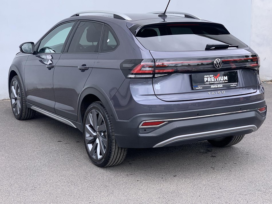 Volkswagen Taigo 1.5 TSi Style