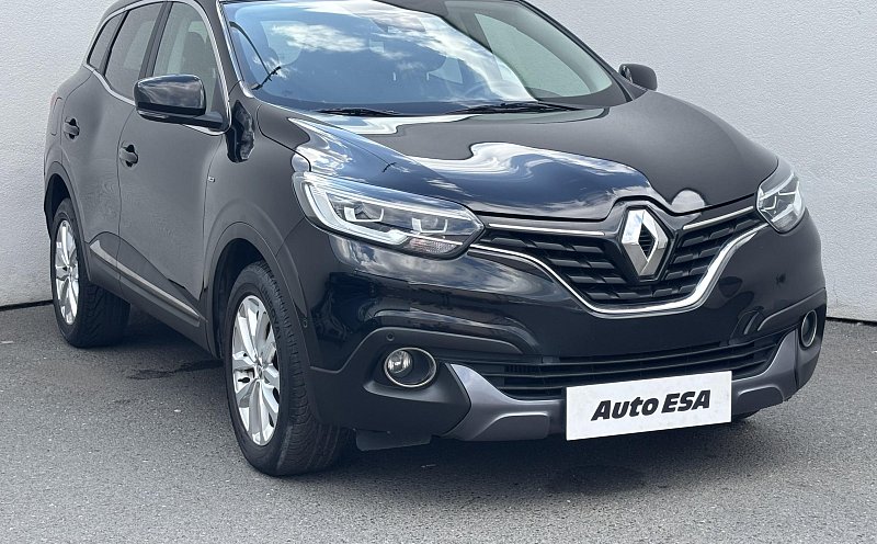 Renault Kadjar 1.6 dCi BOSE Edition 4WD