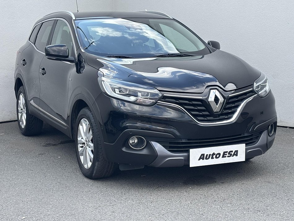 Renault Kadjar 1.6 dCi BOSE Edition 4WD