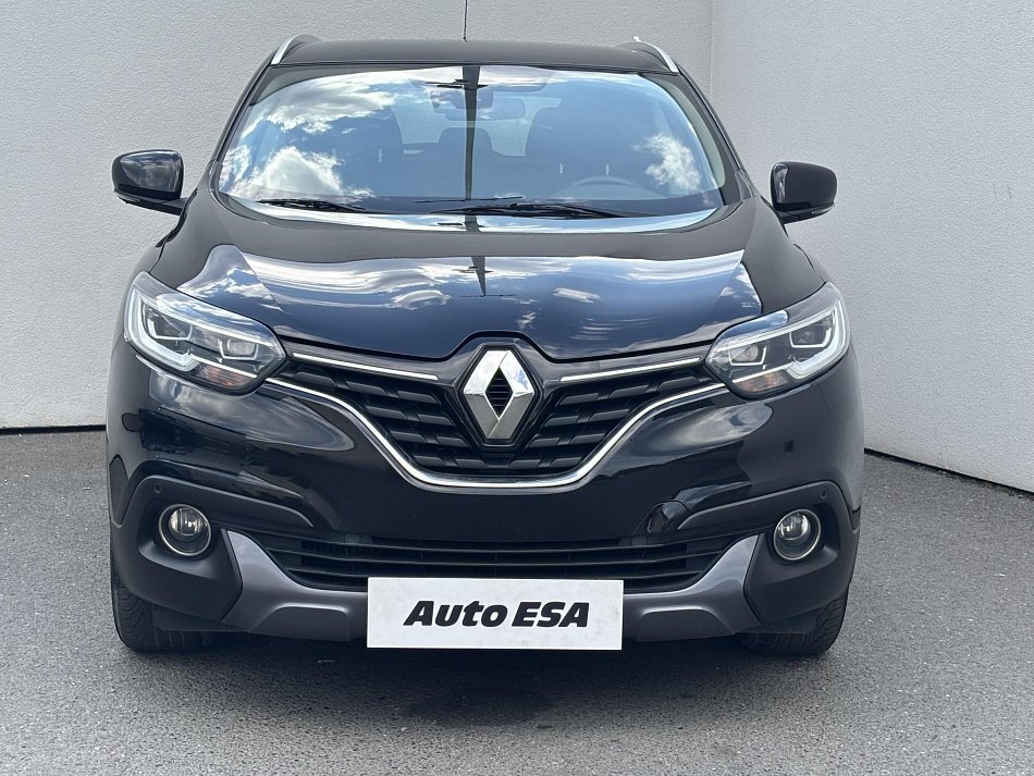Renault Kadjar 1.6 dCi BOSE Edition 4WD