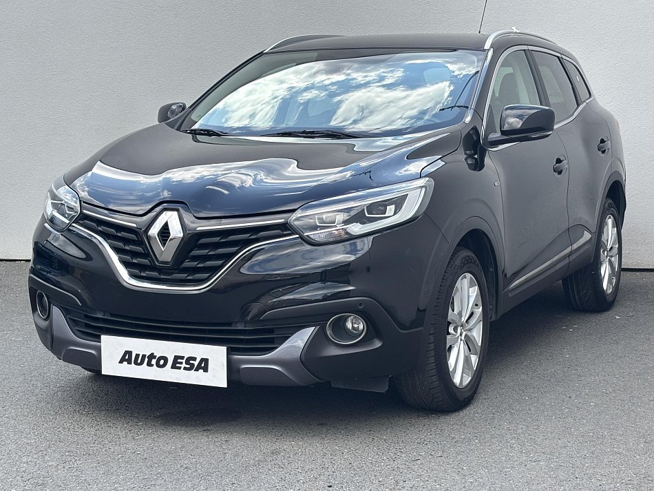 Renault Kadjar 1.6 dCi BOSE Edition 4WD