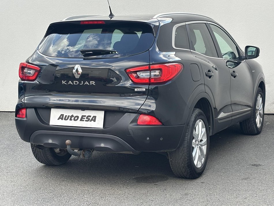 Renault Kadjar 1.6 dCi BOSE Edition 4WD