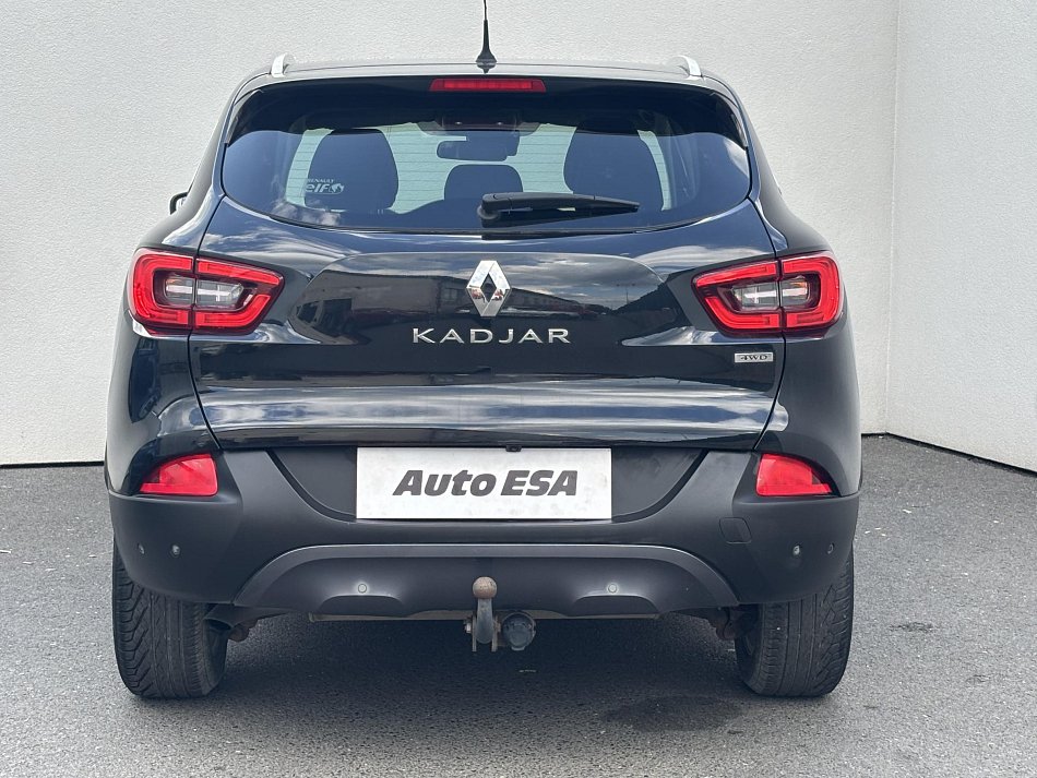 Renault Kadjar 1.6 dCi BOSE Edition 4WD