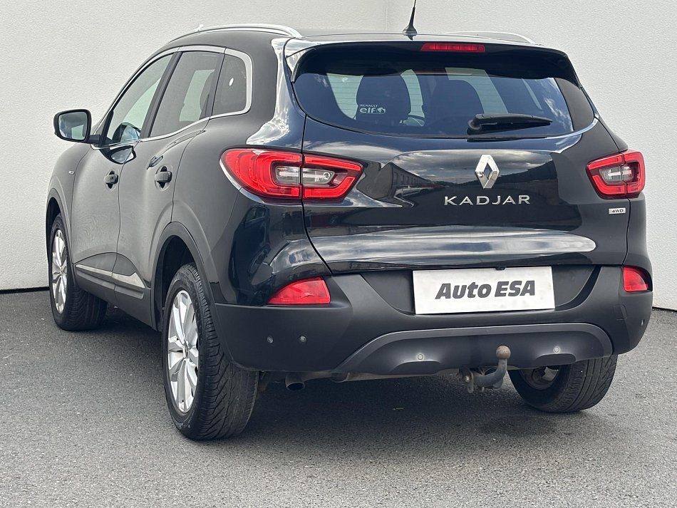 Renault Kadjar 1.6 dCi BOSE Edition 4WD