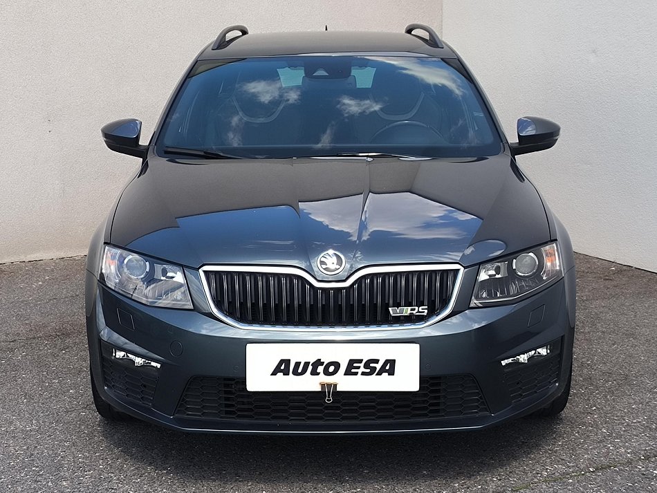 Škoda Octavia III 2.0 TDi RS
