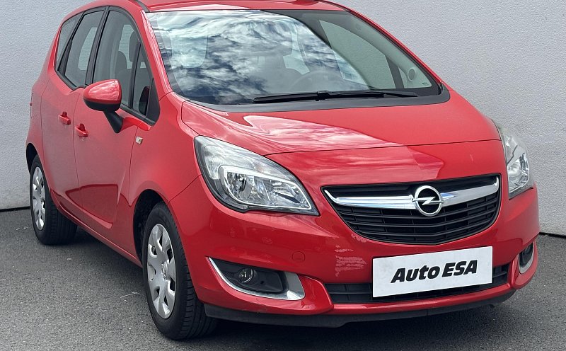 Opel Meriva 1.4i 