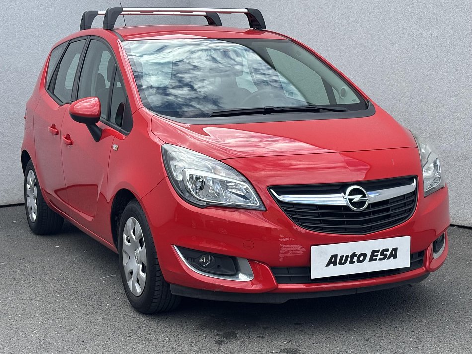 Opel Meriva 1.4i 