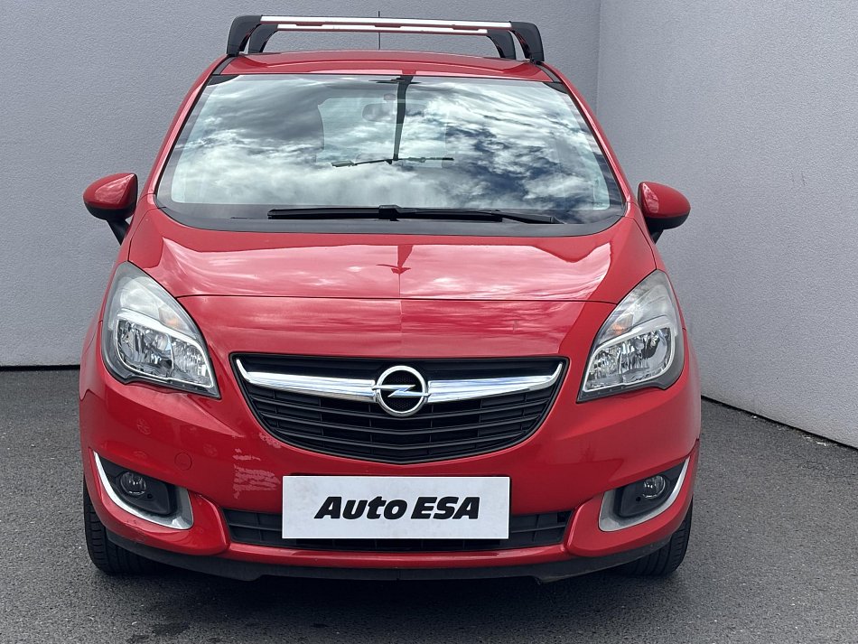 Opel Meriva 1.4i 