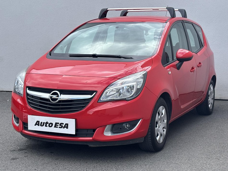 Opel Meriva 1.4i 
