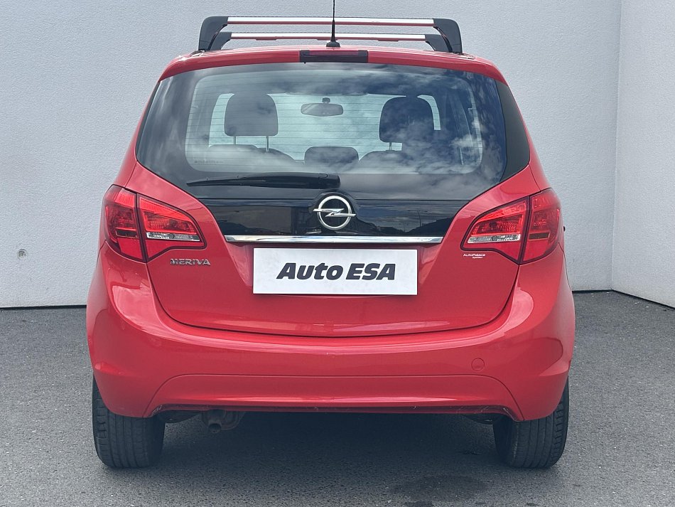 Opel Meriva 1.4i 