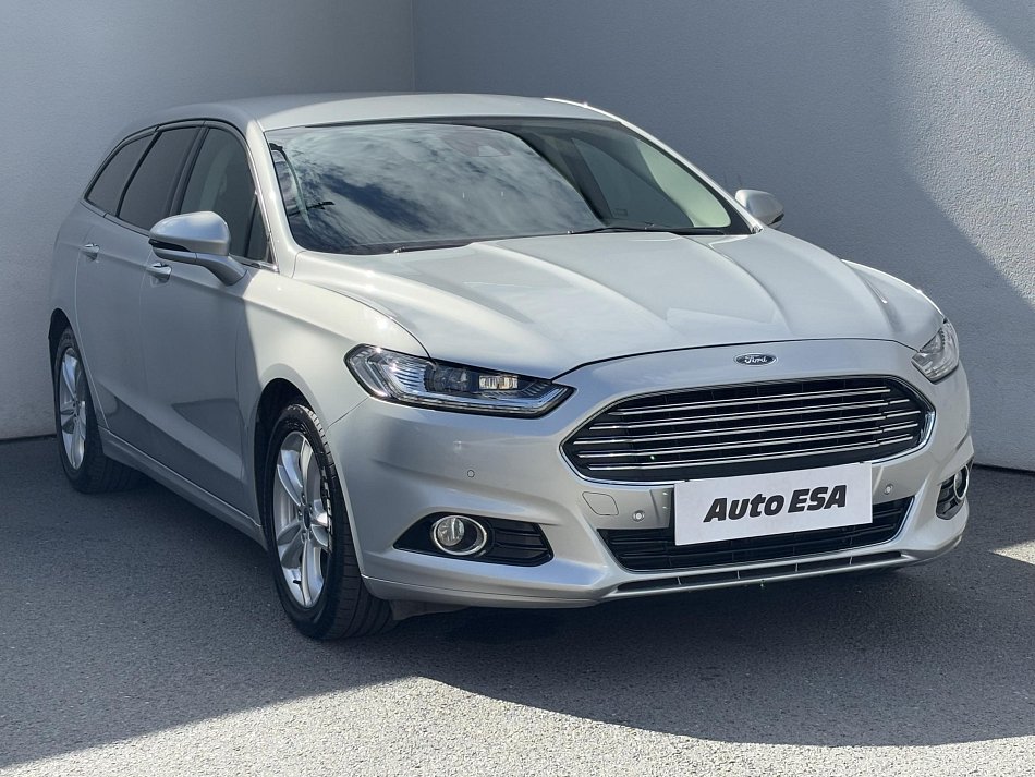 Ford Mondeo 2.0TDCi 
