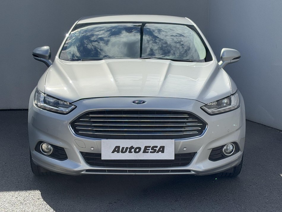 Ford Mondeo 2.0TDCi 
