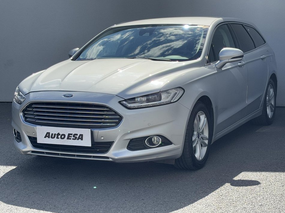 Ford Mondeo 2.0TDCi 