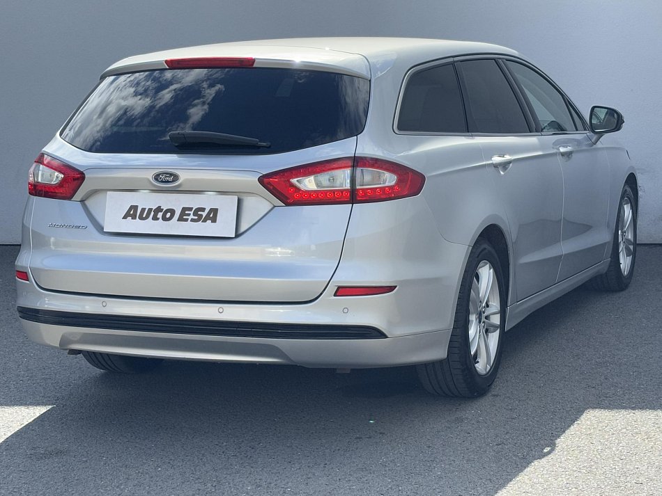 Ford Mondeo 2.0TDCi 