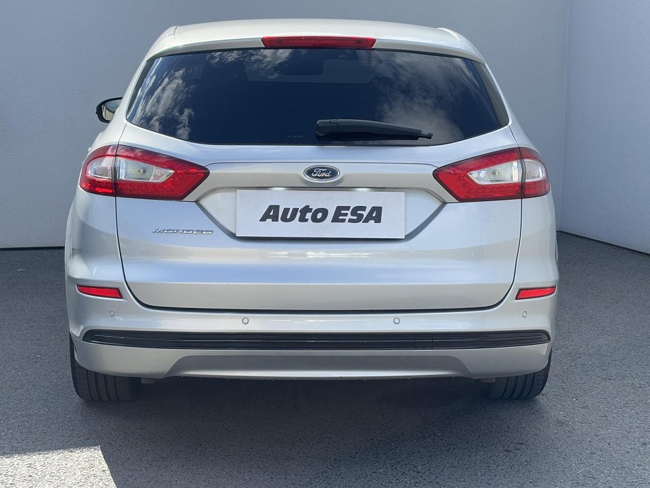 Ford Mondeo 2.0TDCi 