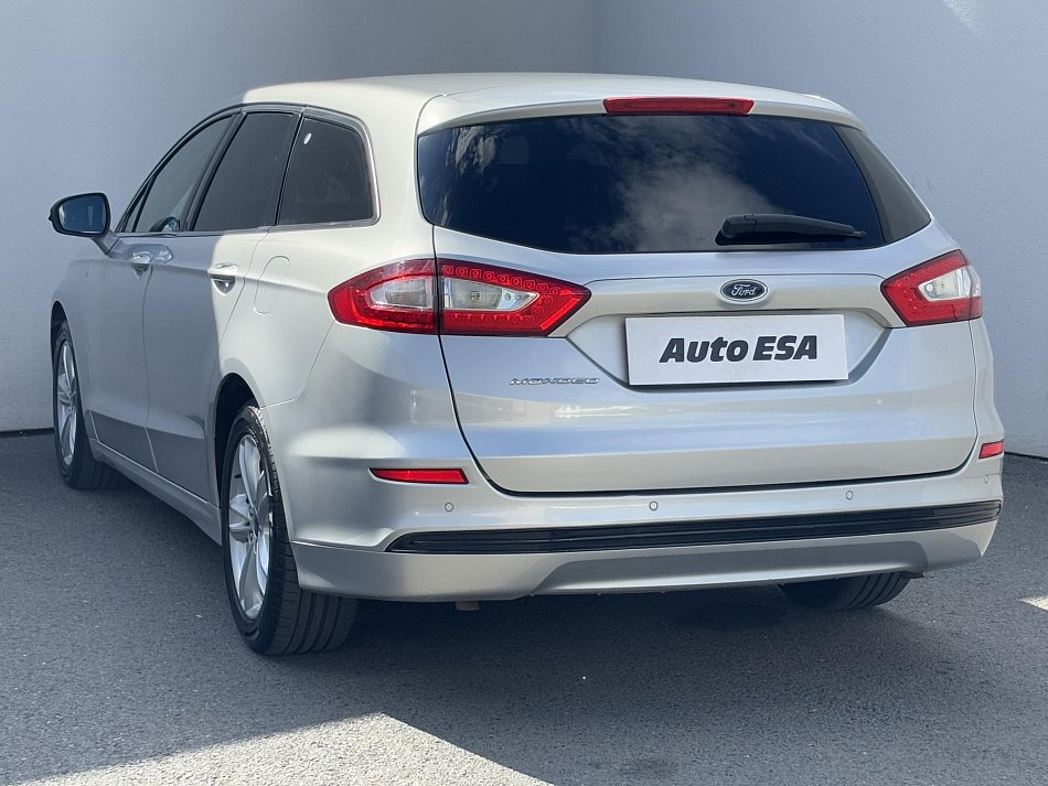 Ford Mondeo 2.0TDCi 