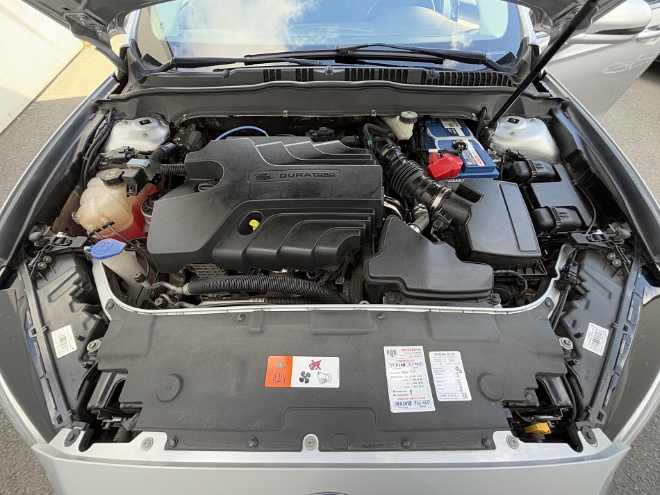 Ford Mondeo 2.0TDCi 