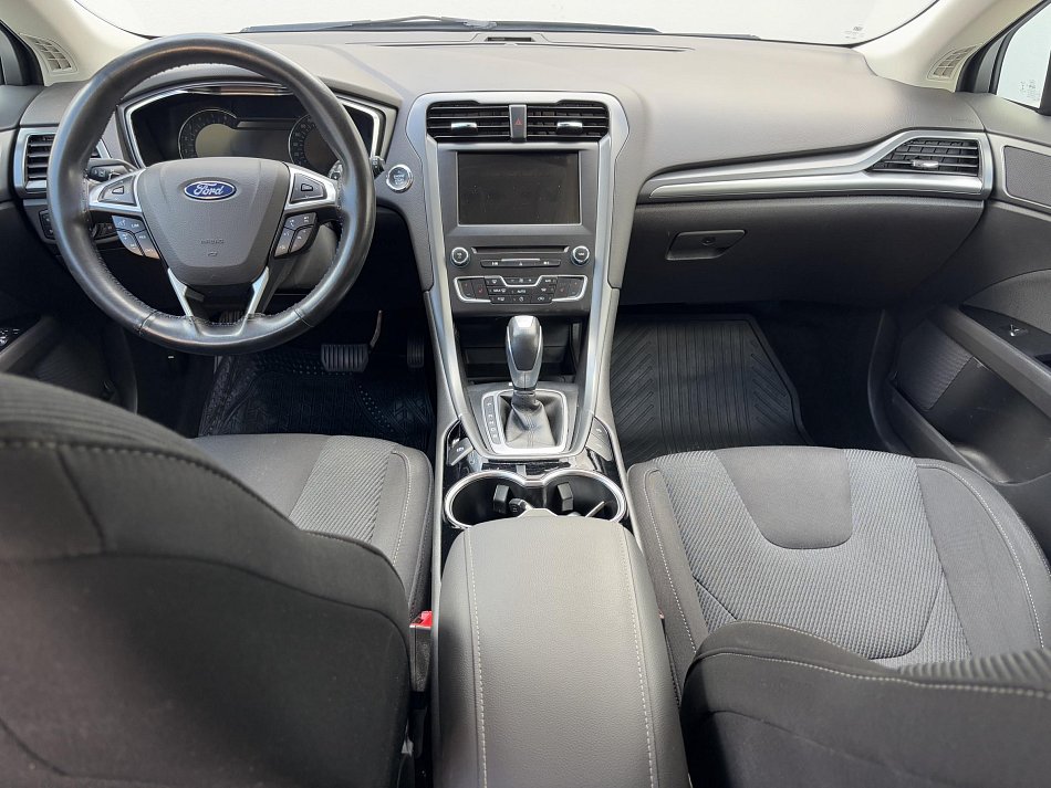 Ford Mondeo 2.0TDCi 