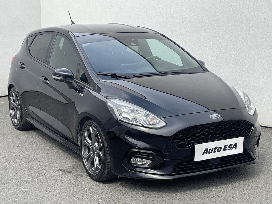 Ford Fiesta 1.0 EB ST-Line