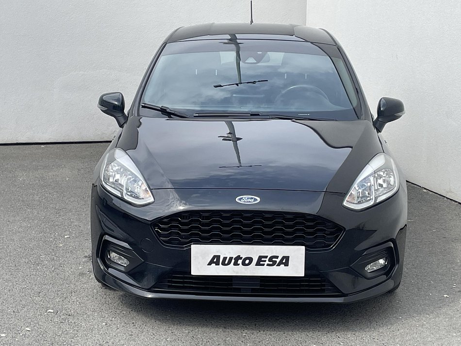 Ford Fiesta 1.0 EB ST-Line
