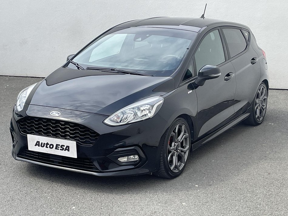 Ford Fiesta 1.0 EB ST-Line