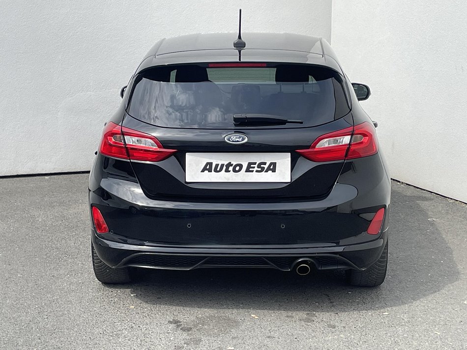Ford Fiesta 1.0 EB ST-Line