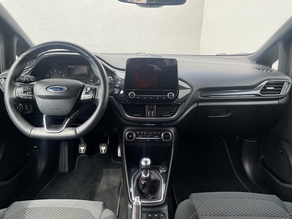 Ford Fiesta 1.0 EB ST-Line