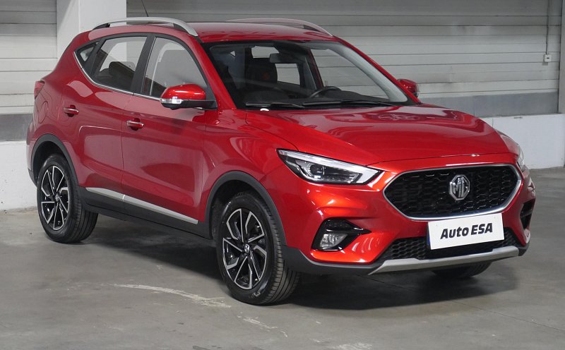 MG ZS 1.0 T 
