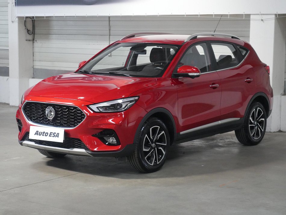 MG ZS 1.0 T 