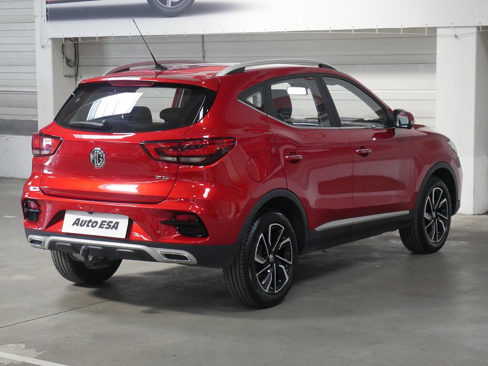 MG ZS 1.0 T 