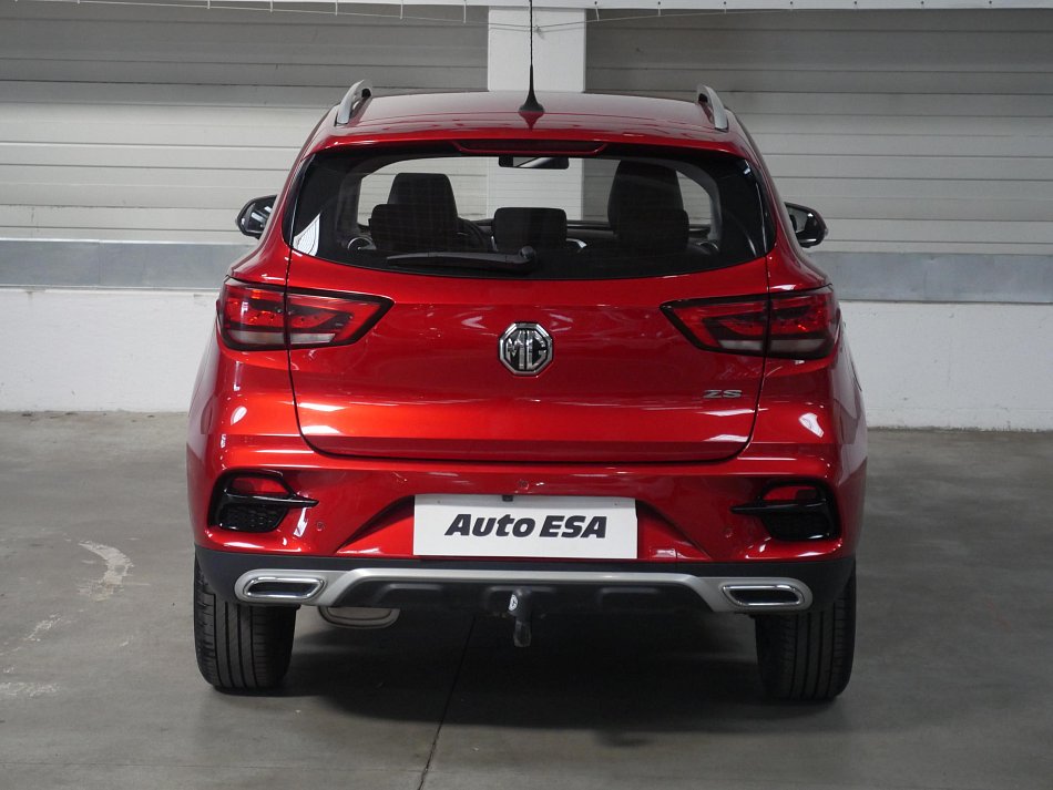 MG ZS 1.0 T 