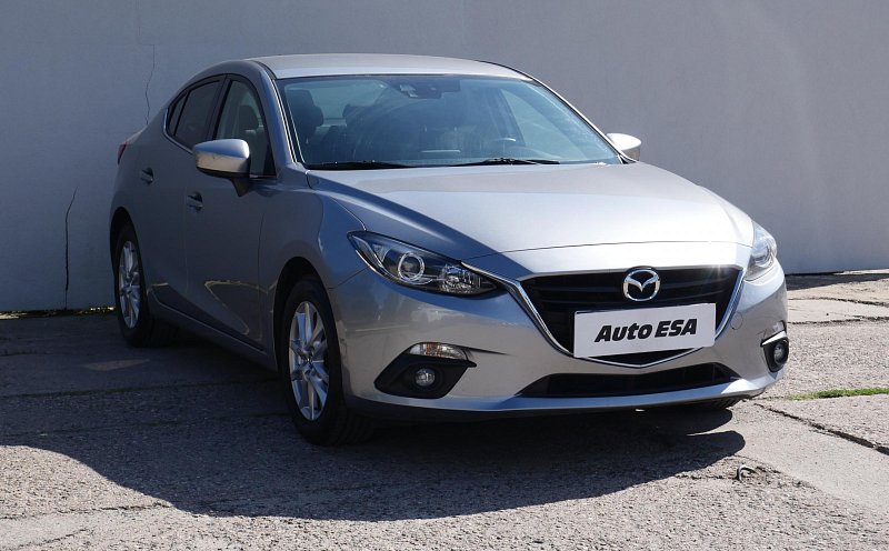 Mazda 3 2.0i 
